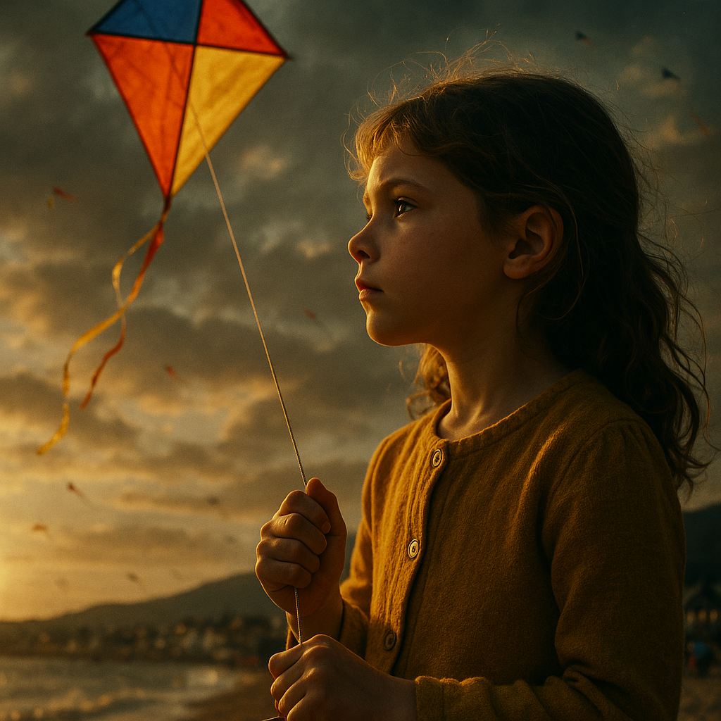 Lila Gave Her Light to the Sea