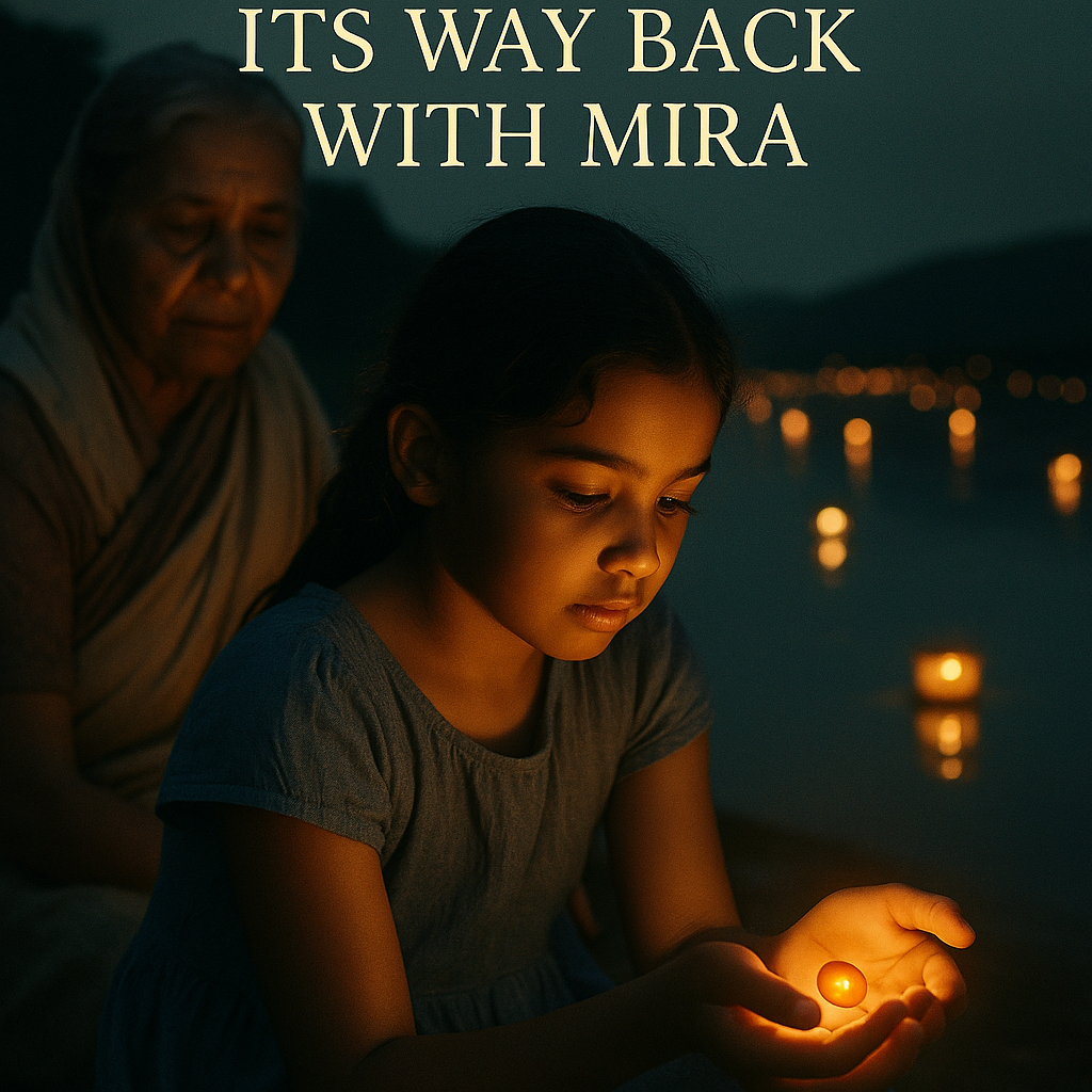 The Bead Found Its Way Back With Mira