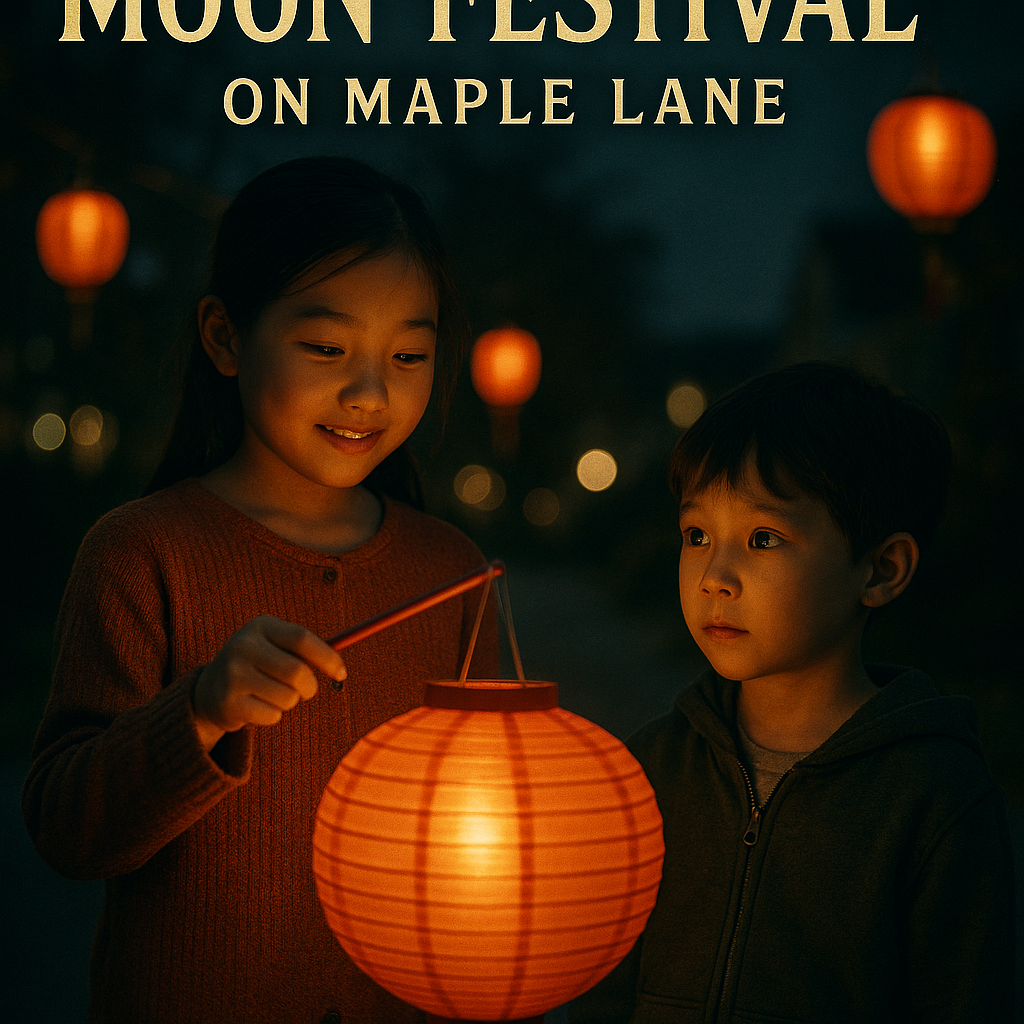 Moon Festival on Maple Lane