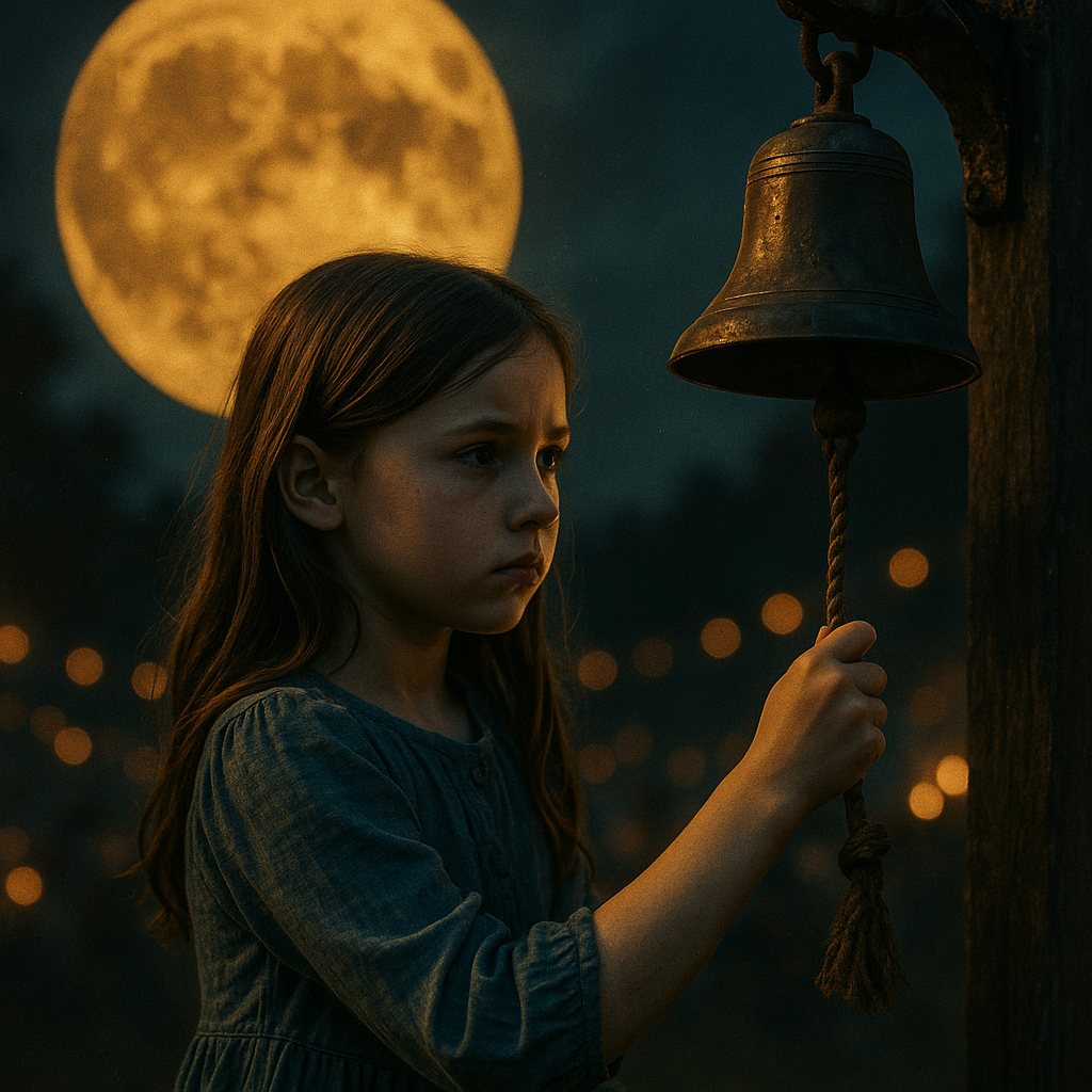 The Harvest Moon Bell