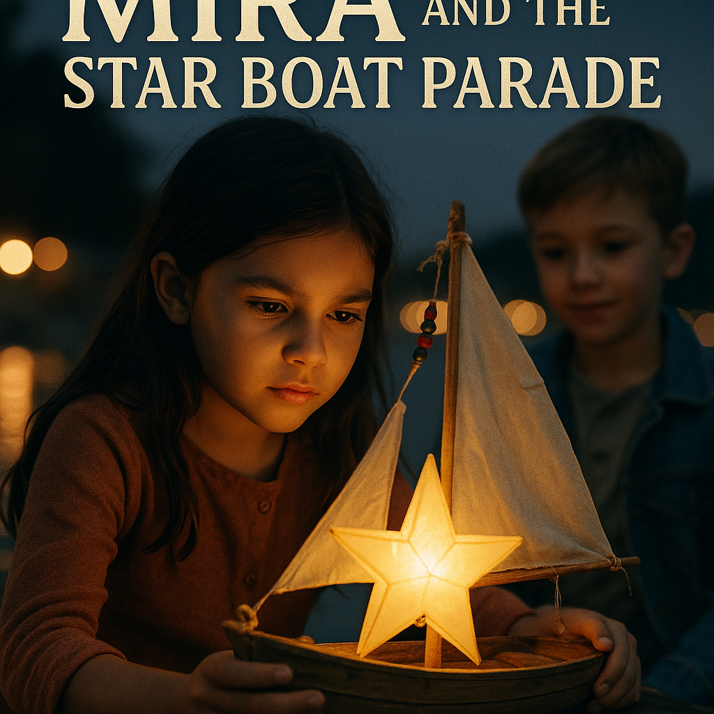 Mira and the Star Boat Parade