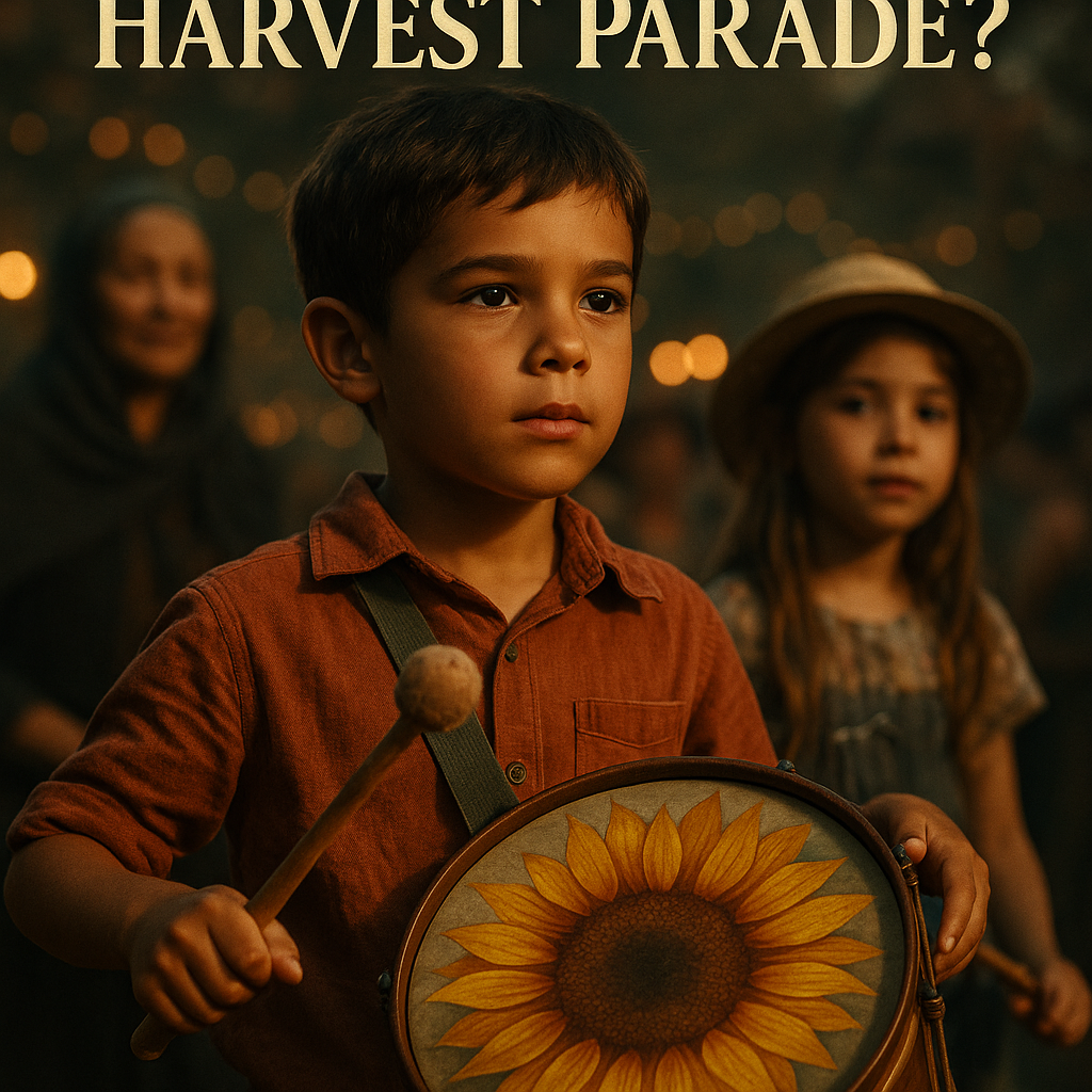 Did Niko's Drum Reawaken the Harvest Parade?