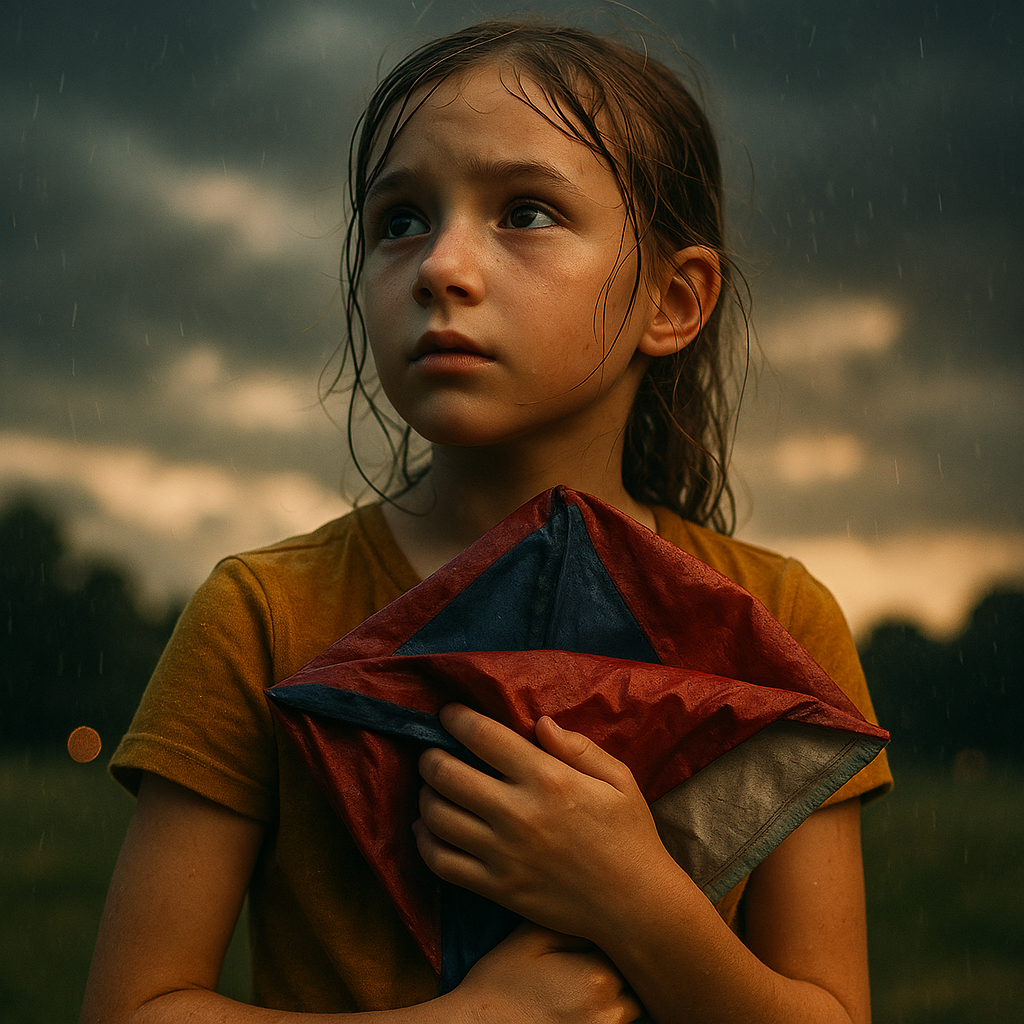 The Folded Kite