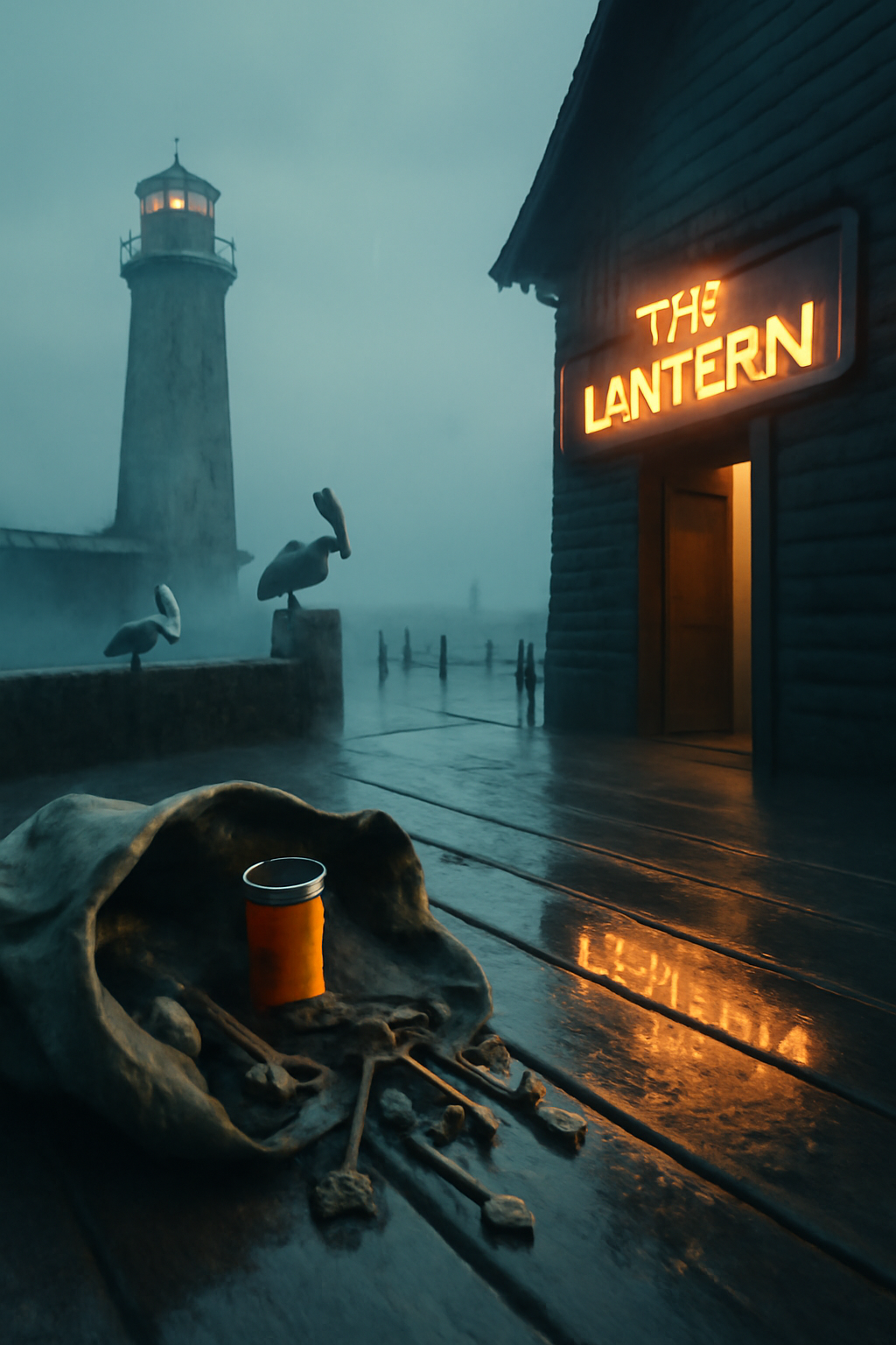 The Lantern Archive