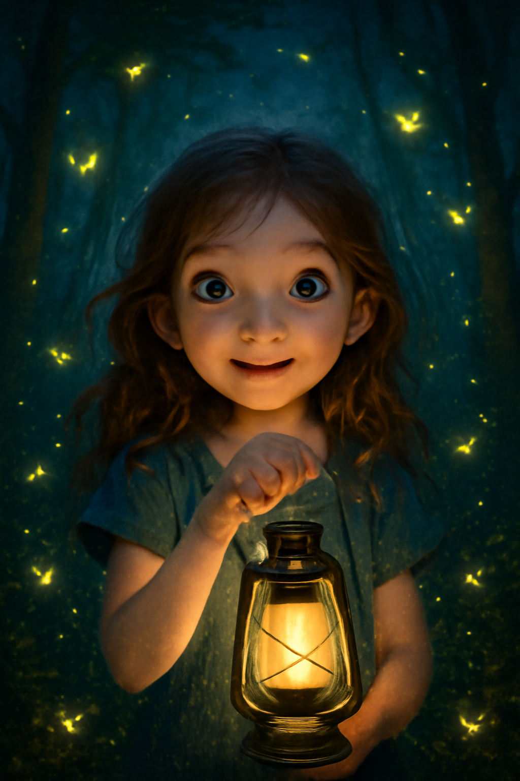 Anaya's Radiant Discovery