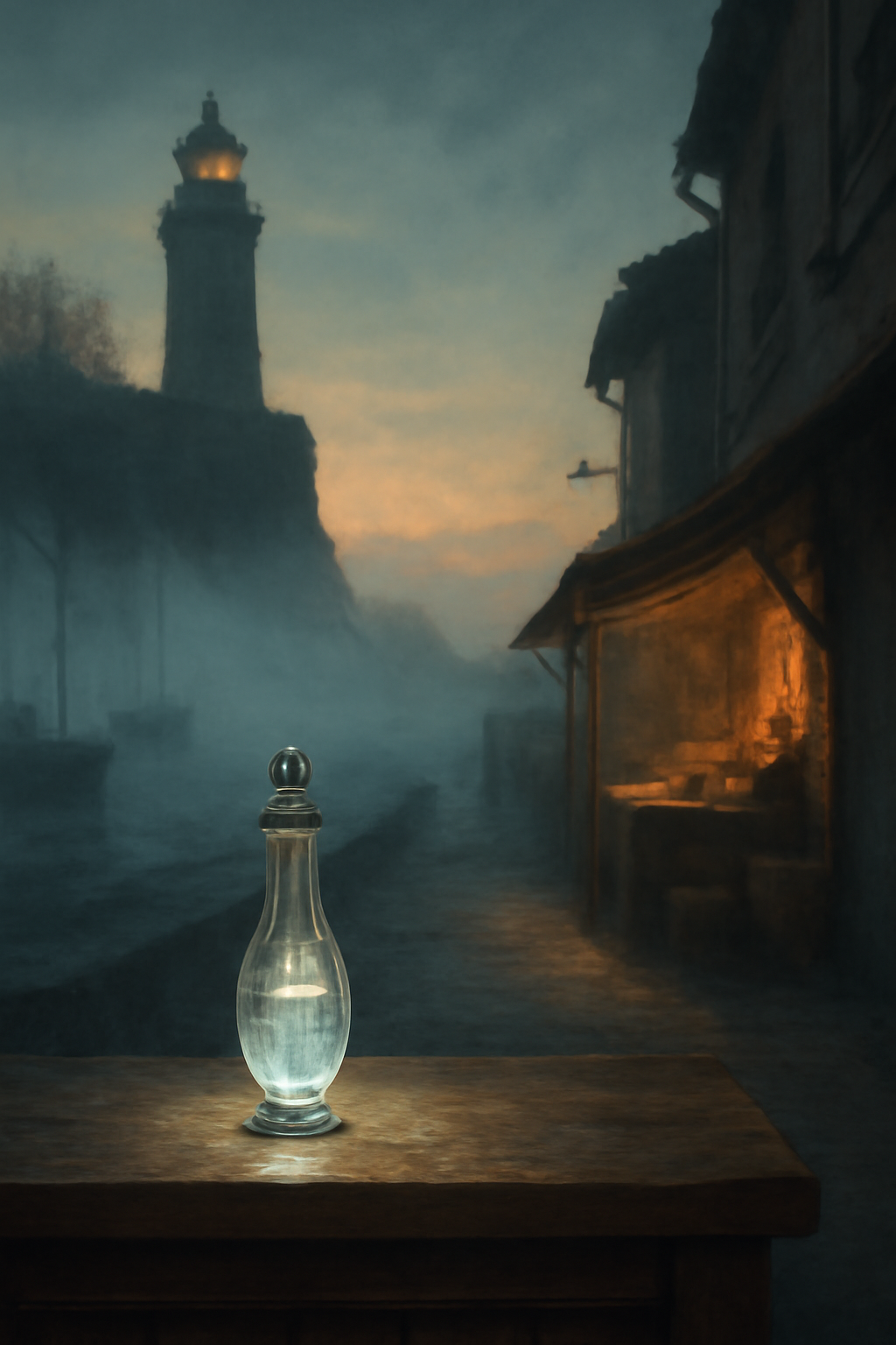 The Third Night Logbook