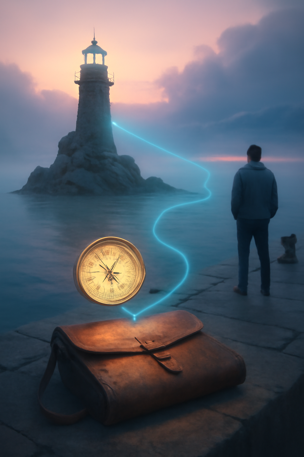 The Gatekeeper of Echo Shore