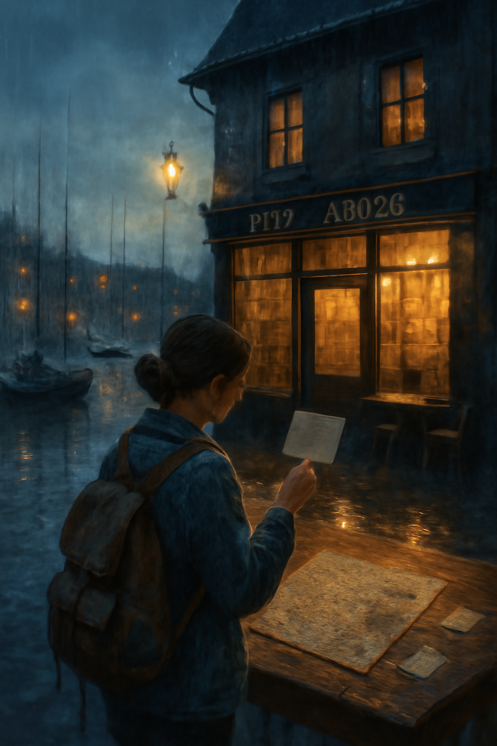 The Thread of Small Things