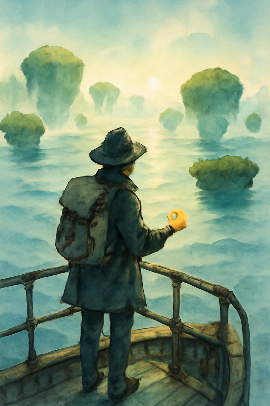 The Map We Were Meant to Follow