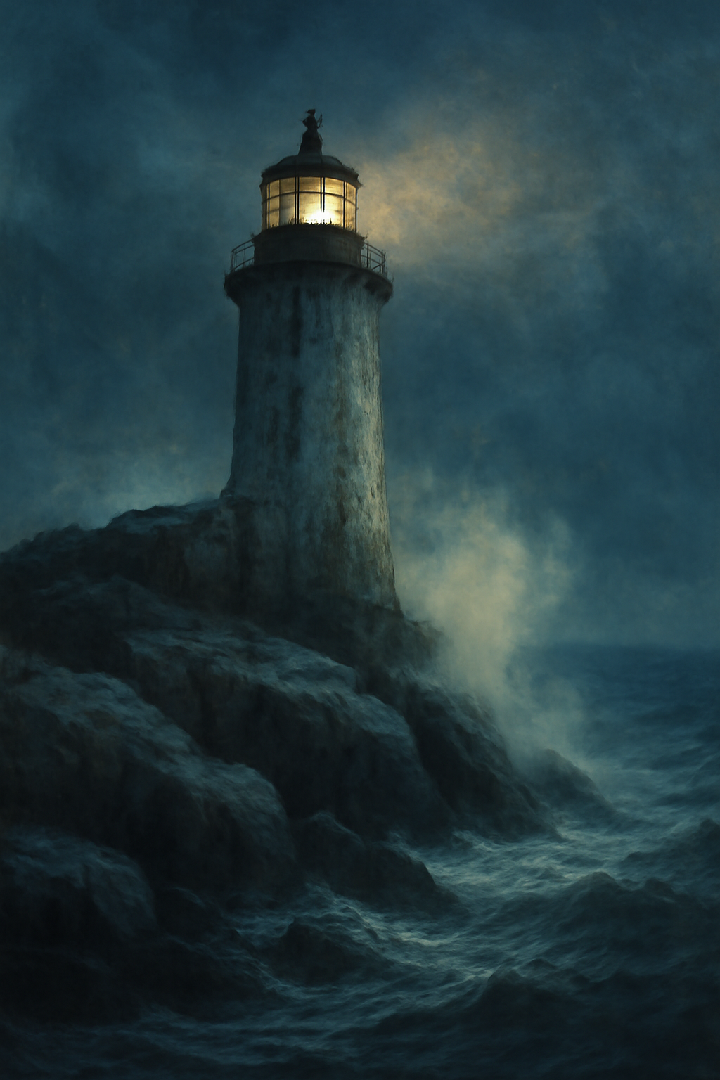 The Lighthouse That Listened Back
