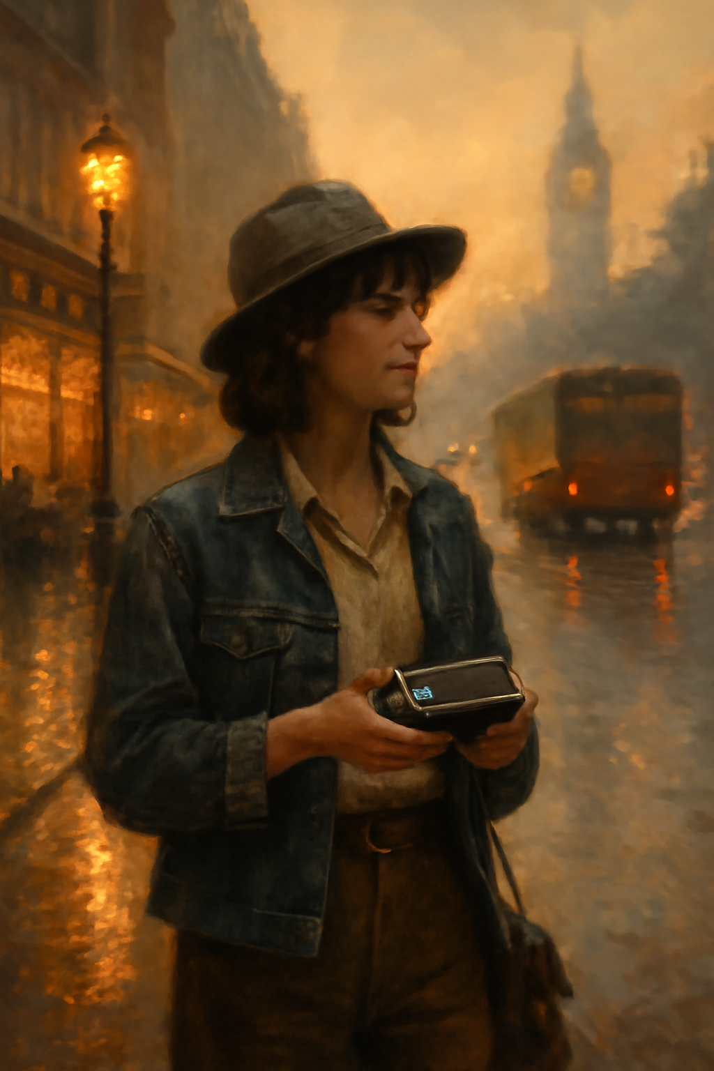 The City Listens Back