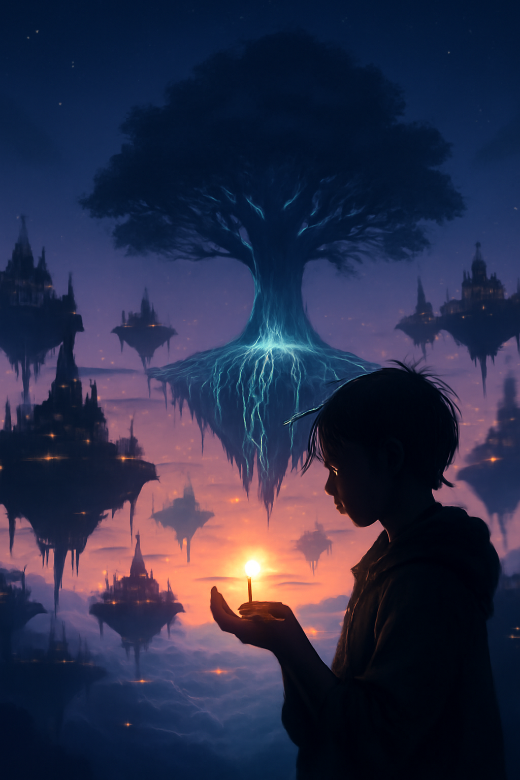 Seed of the World Tree