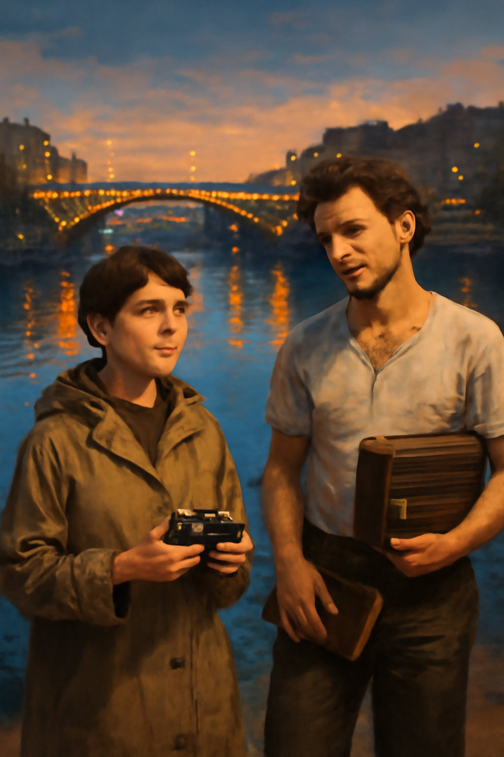 A City That Finds Its Voice