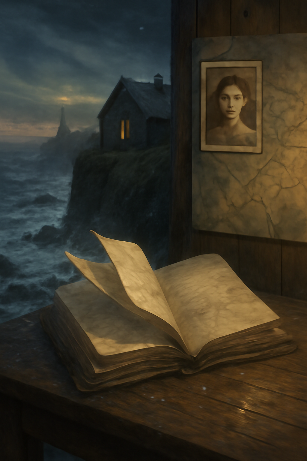 The Salt House Ledger