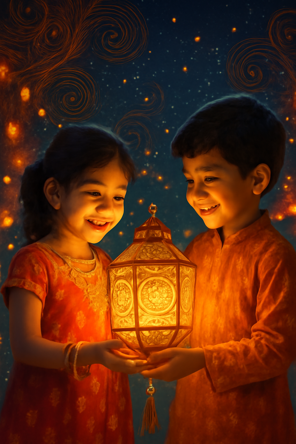 Diwali's Unexpected Light