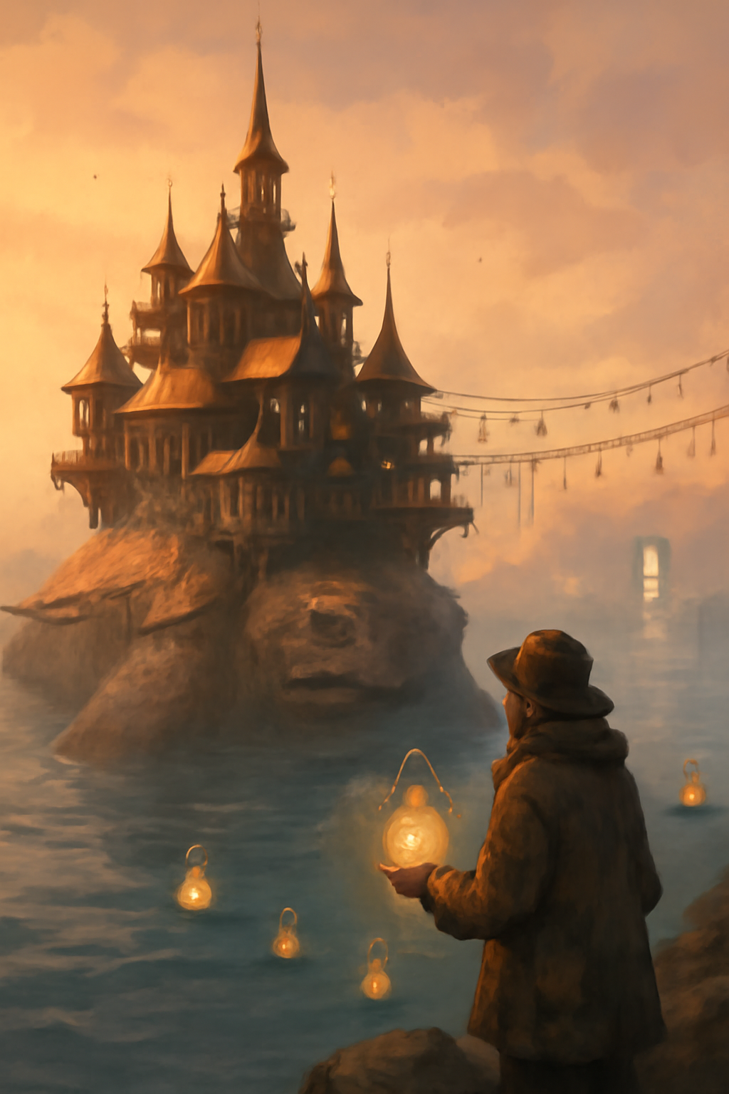 The Gate of Quiet Names