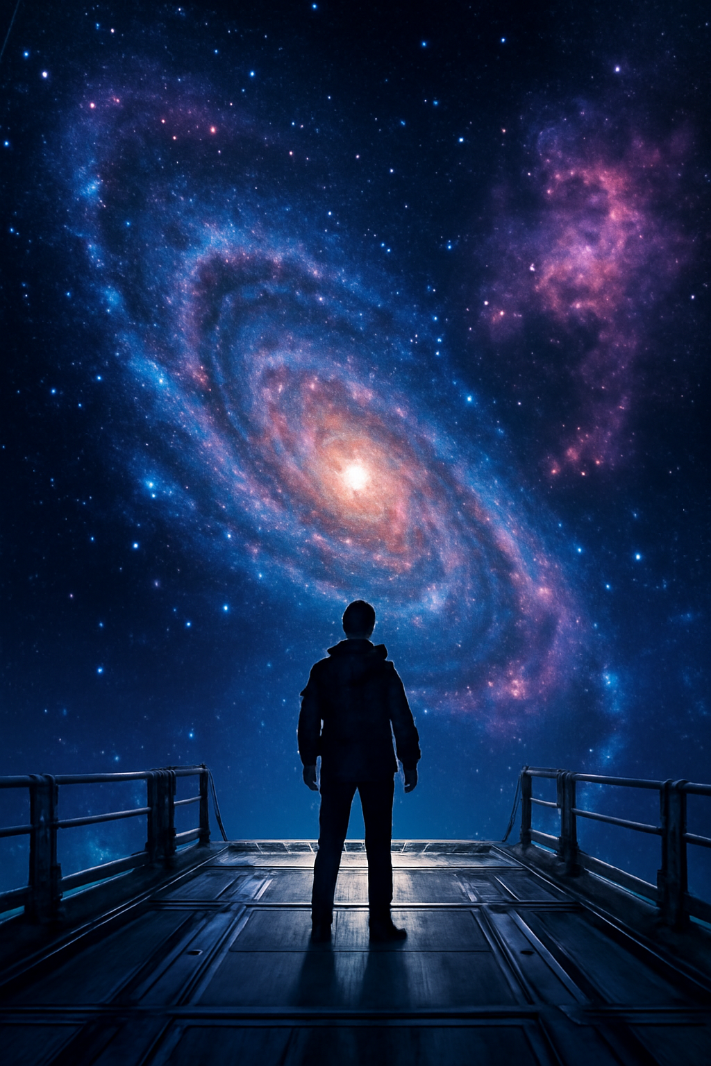 Echoes Beyond Andromeda