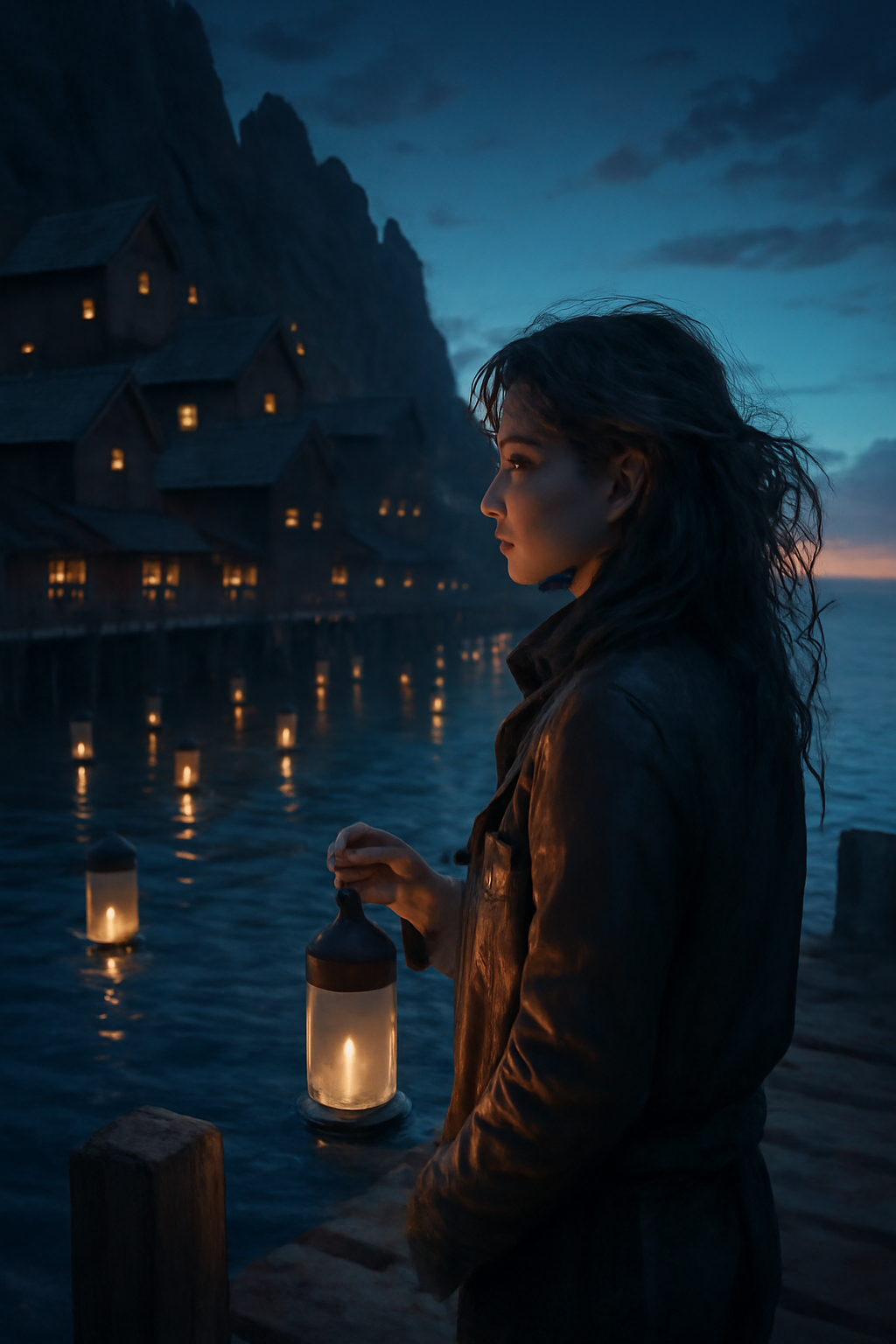 Saltwind Lanterns