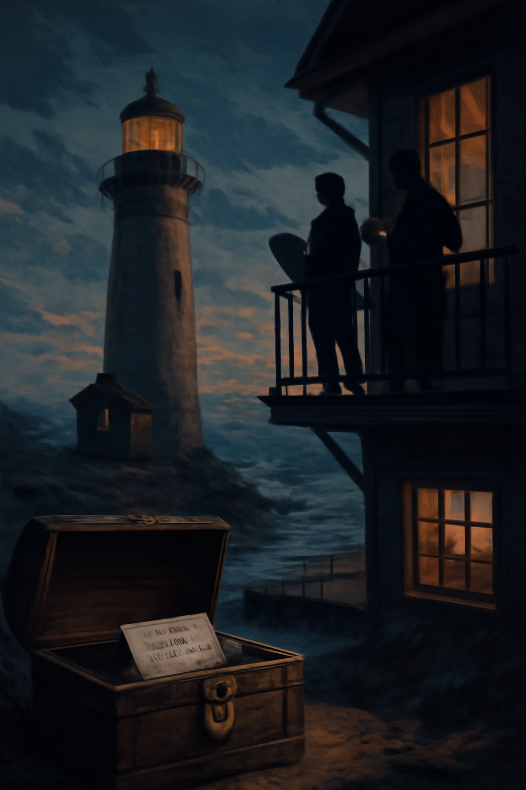 The Tide Keeps Our Names