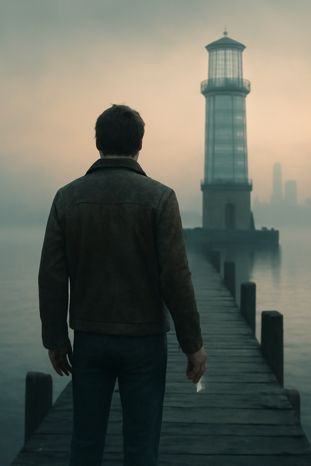 The Glass House Protocol