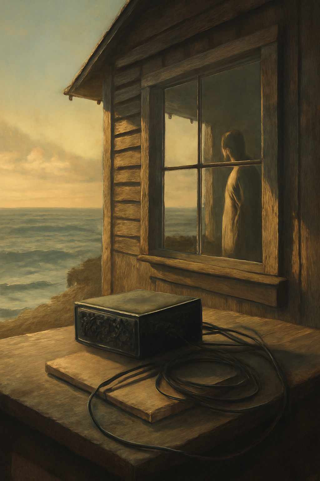 The House Listens Back