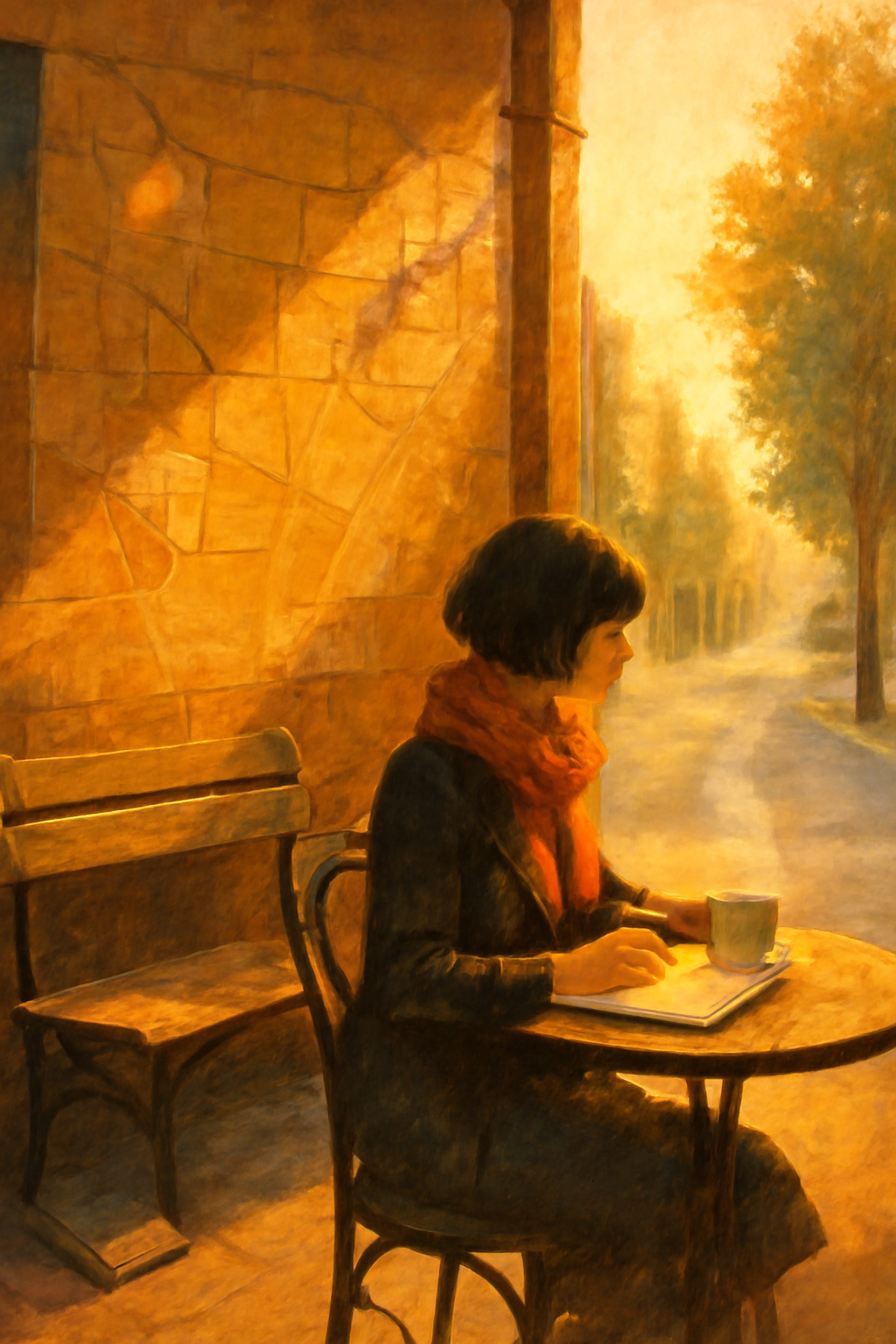 The Ledger in the Park