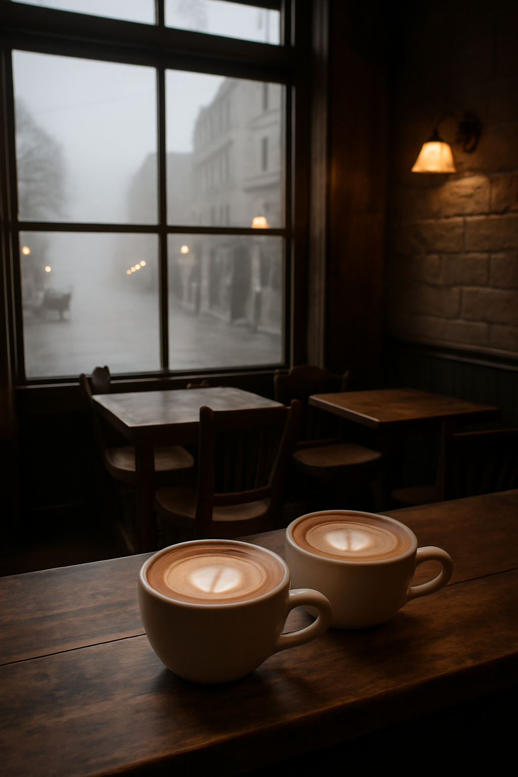 Love in the Cup of Life