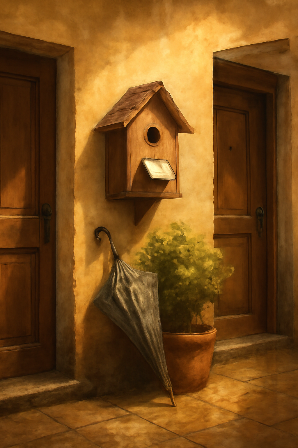 The Birdhouse Letters