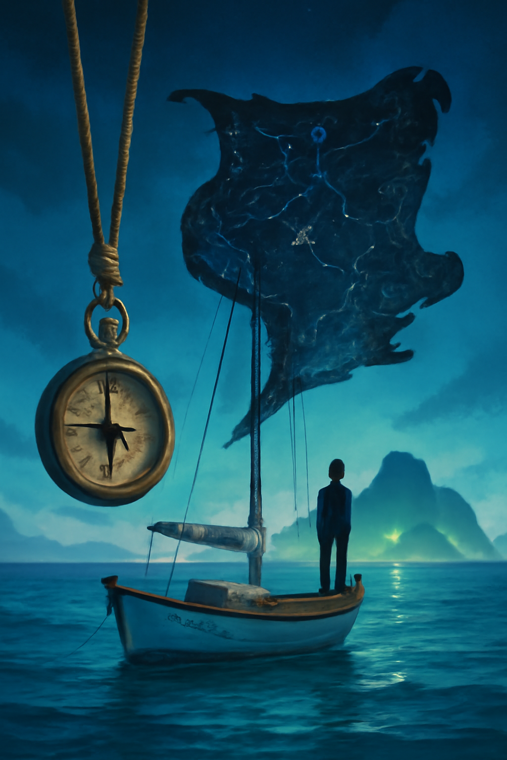 The Compass of Quiet Seas