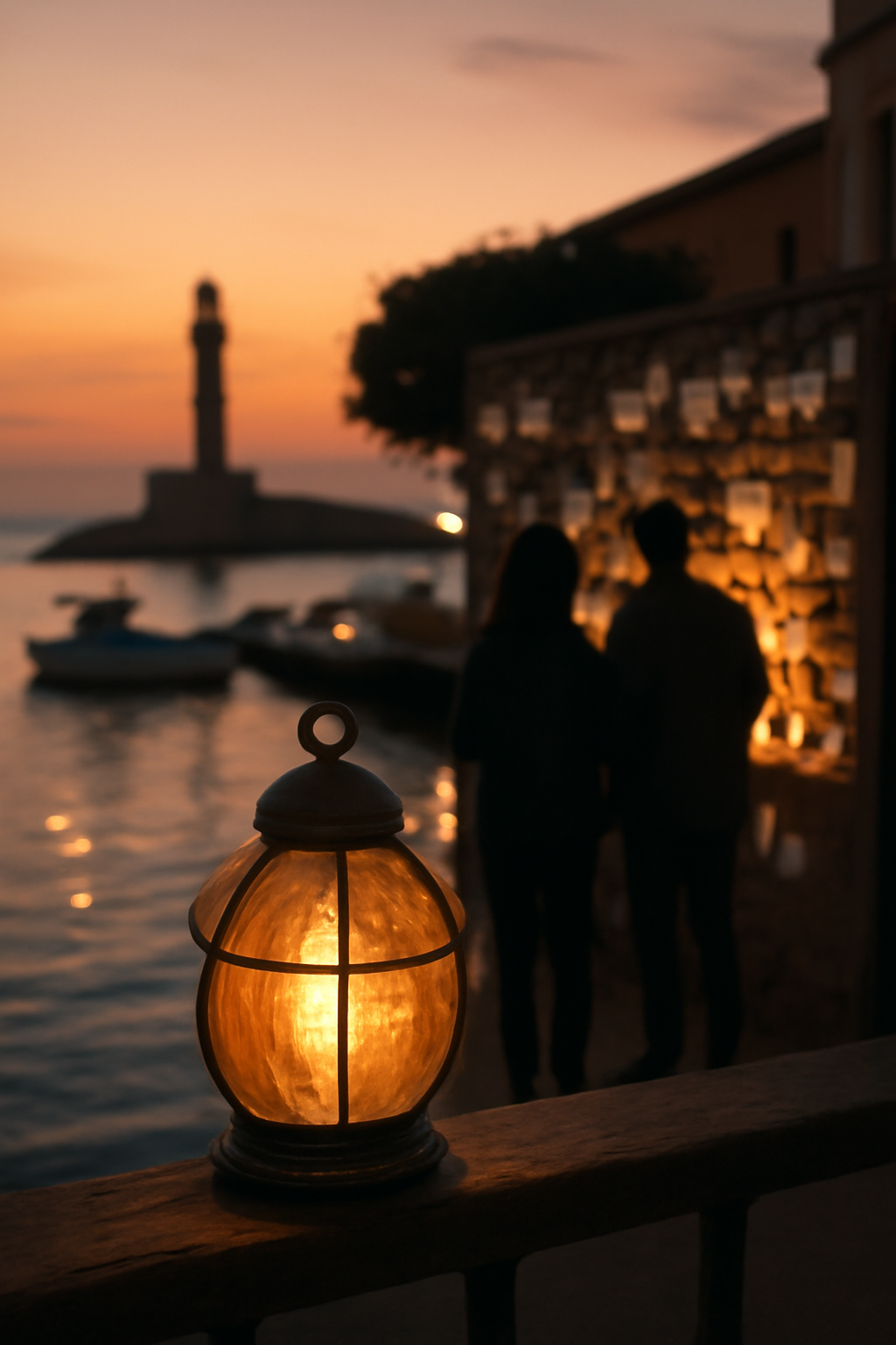 The Lanterns We Carry