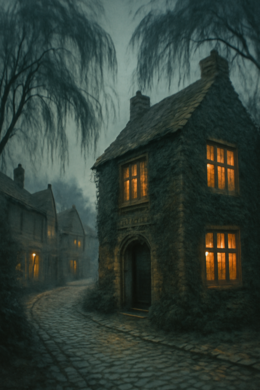 The Whispering Winds of Willowridge