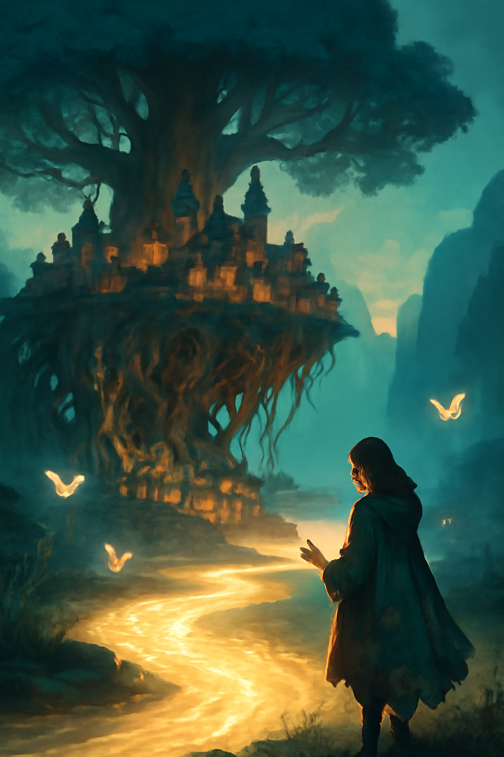 The Map That Breathes