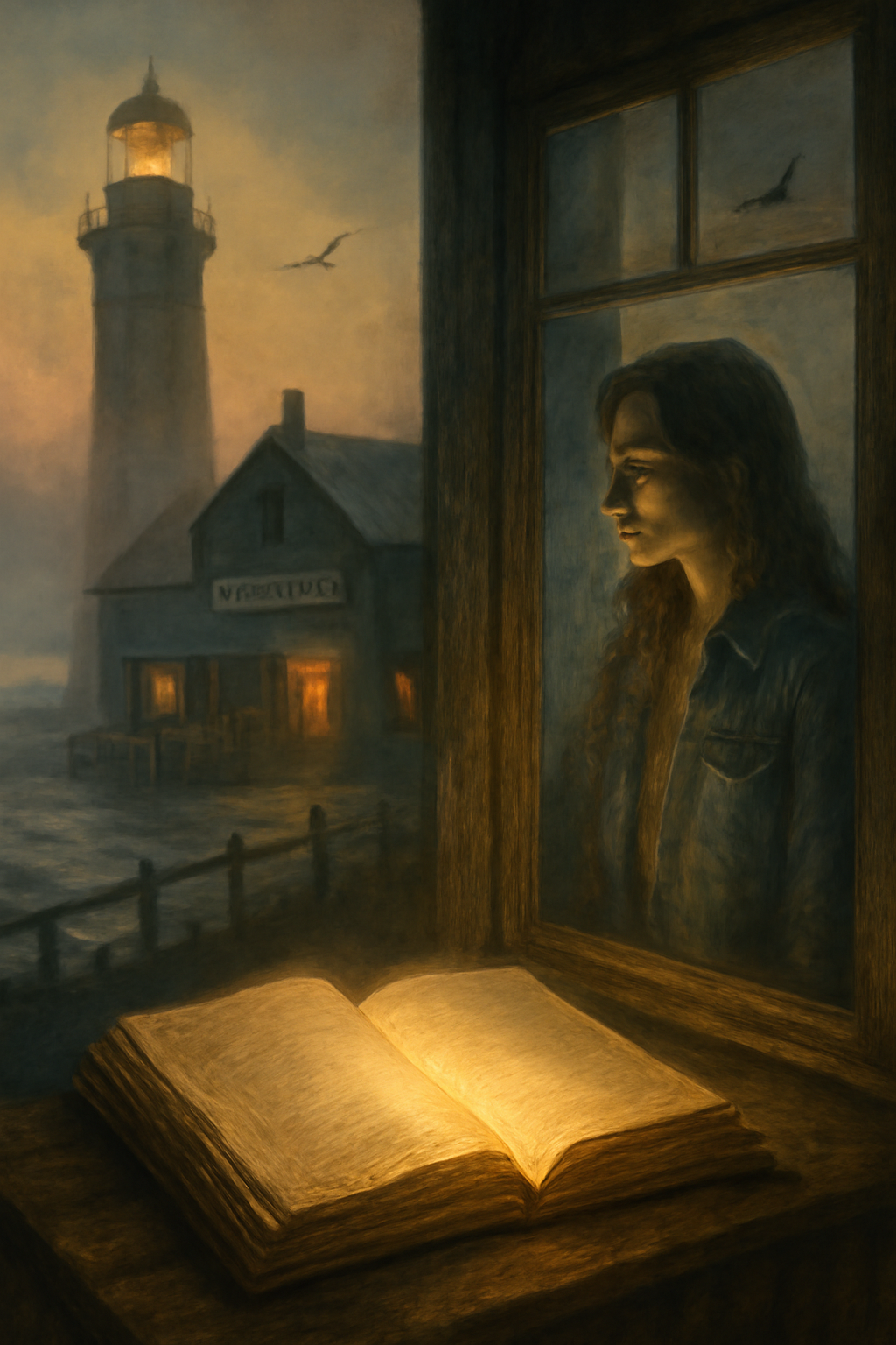 The Ledger Beneath the Tide