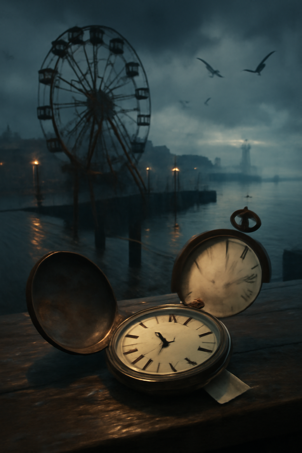 The Ferris Wheel Ledger