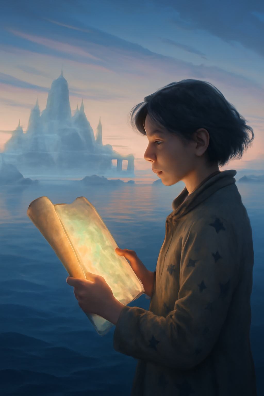 The Map That Listens