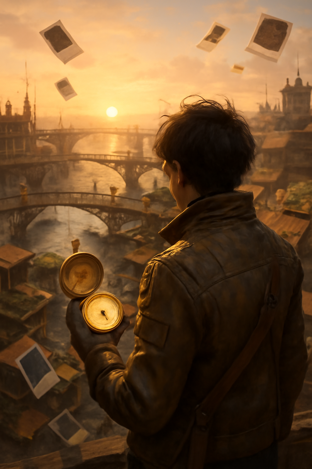 The Compass of Echoes