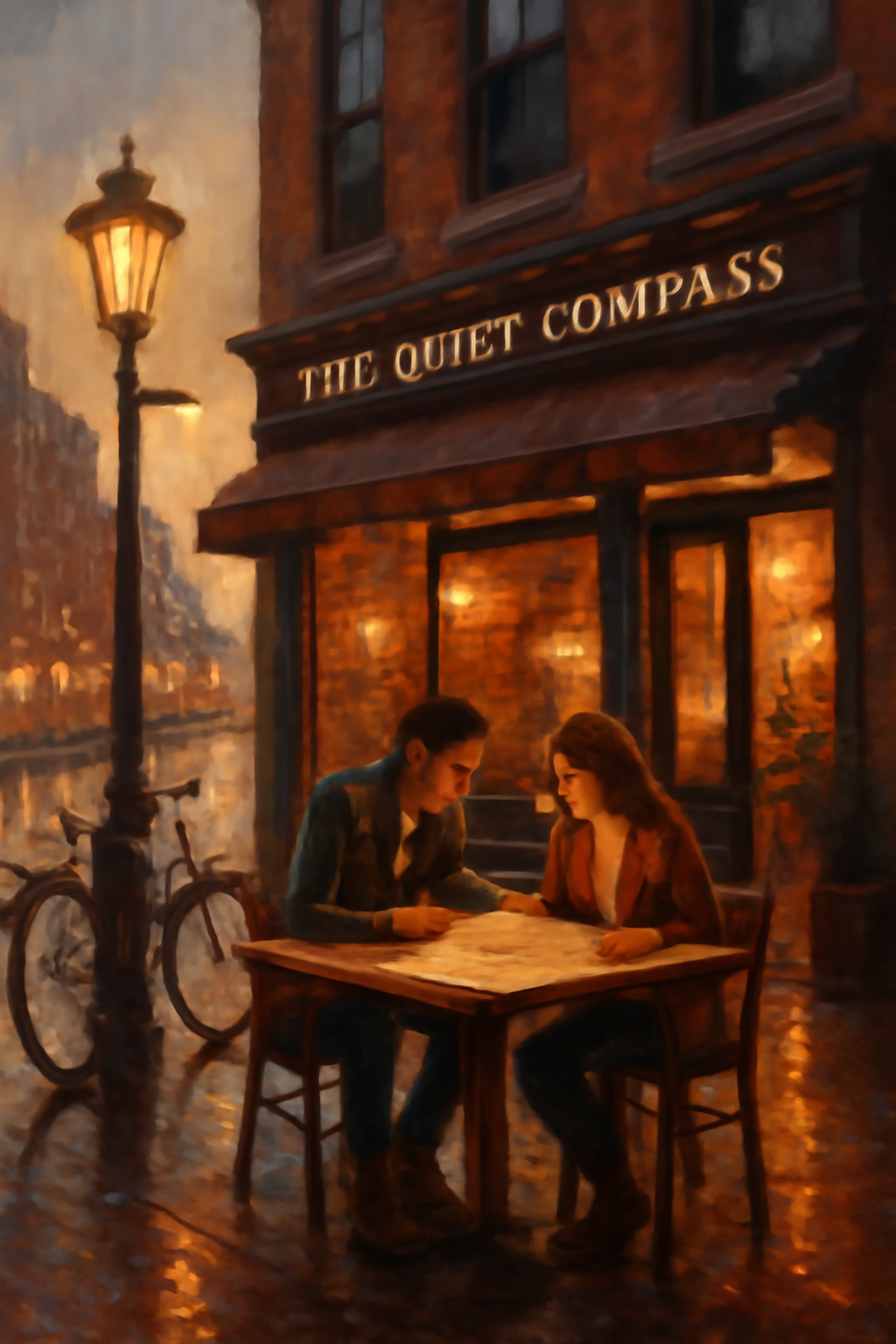 The Quiet Compass