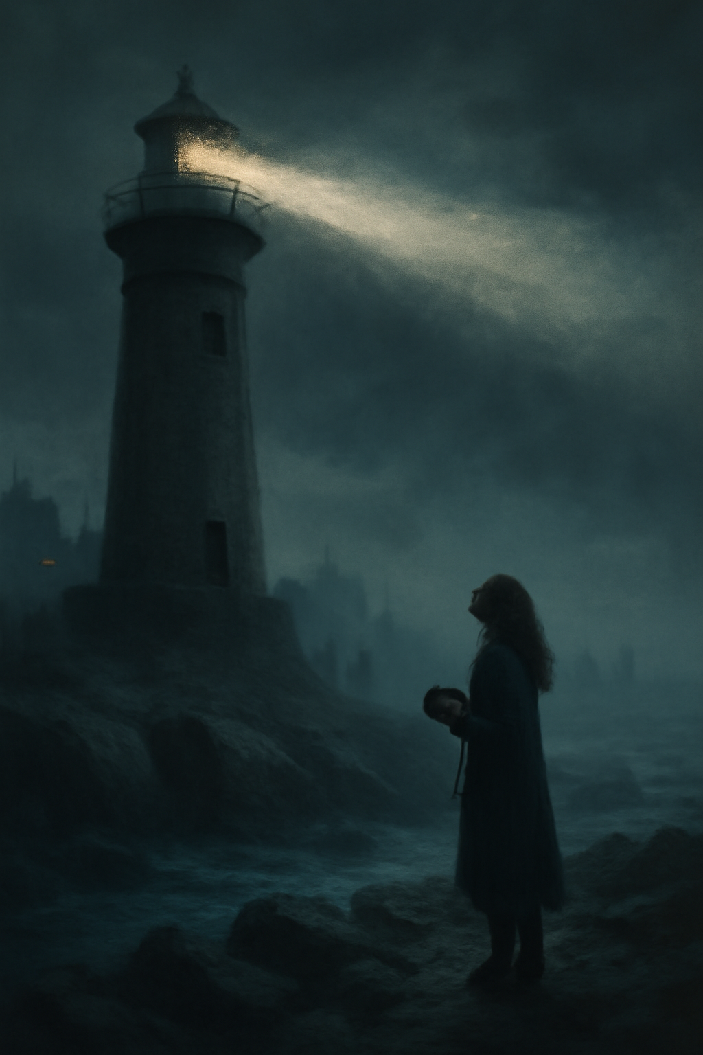 The Lighthouse That Sings at Midnight