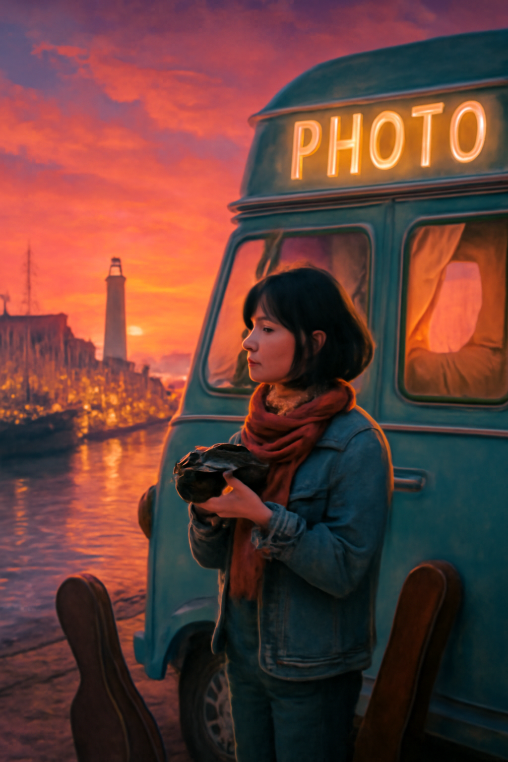 Harbor of Small Miracles