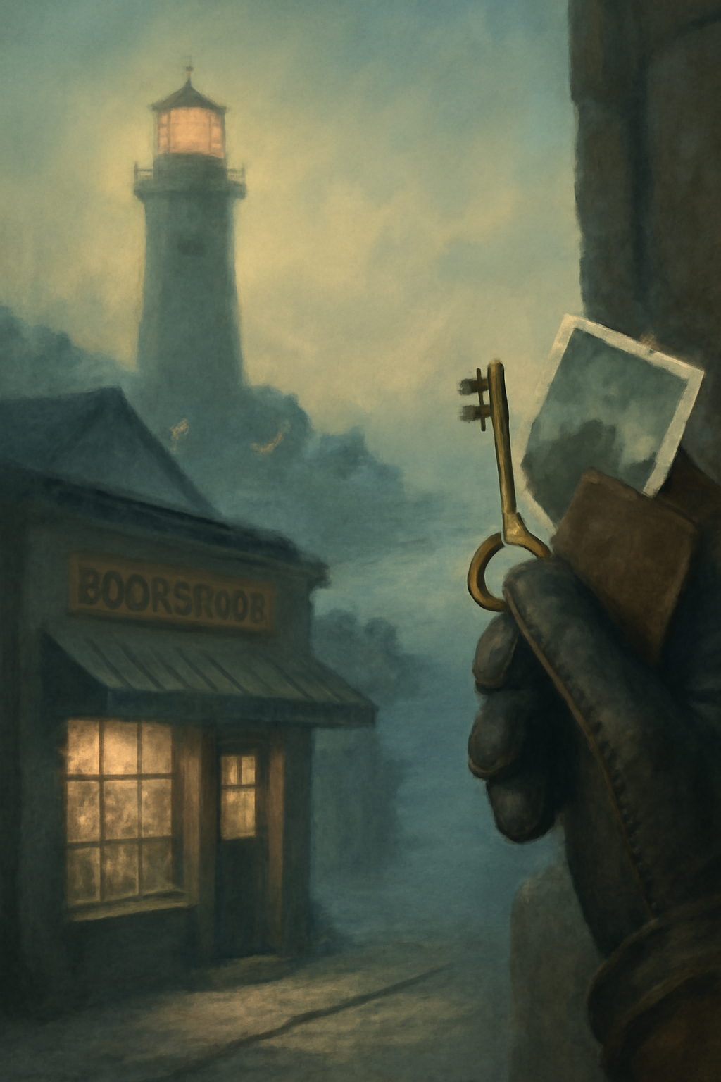 The Lighthouse Clock