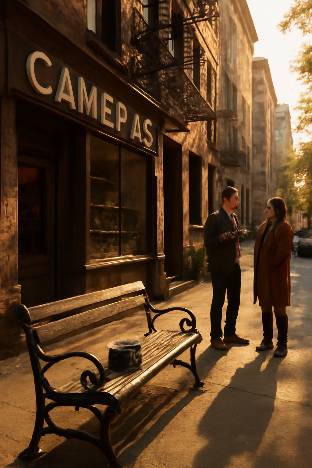 Through the Lens of Love