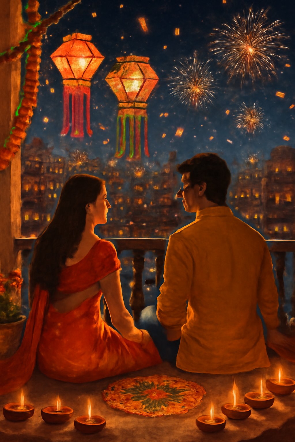 Sparks of Serendipity