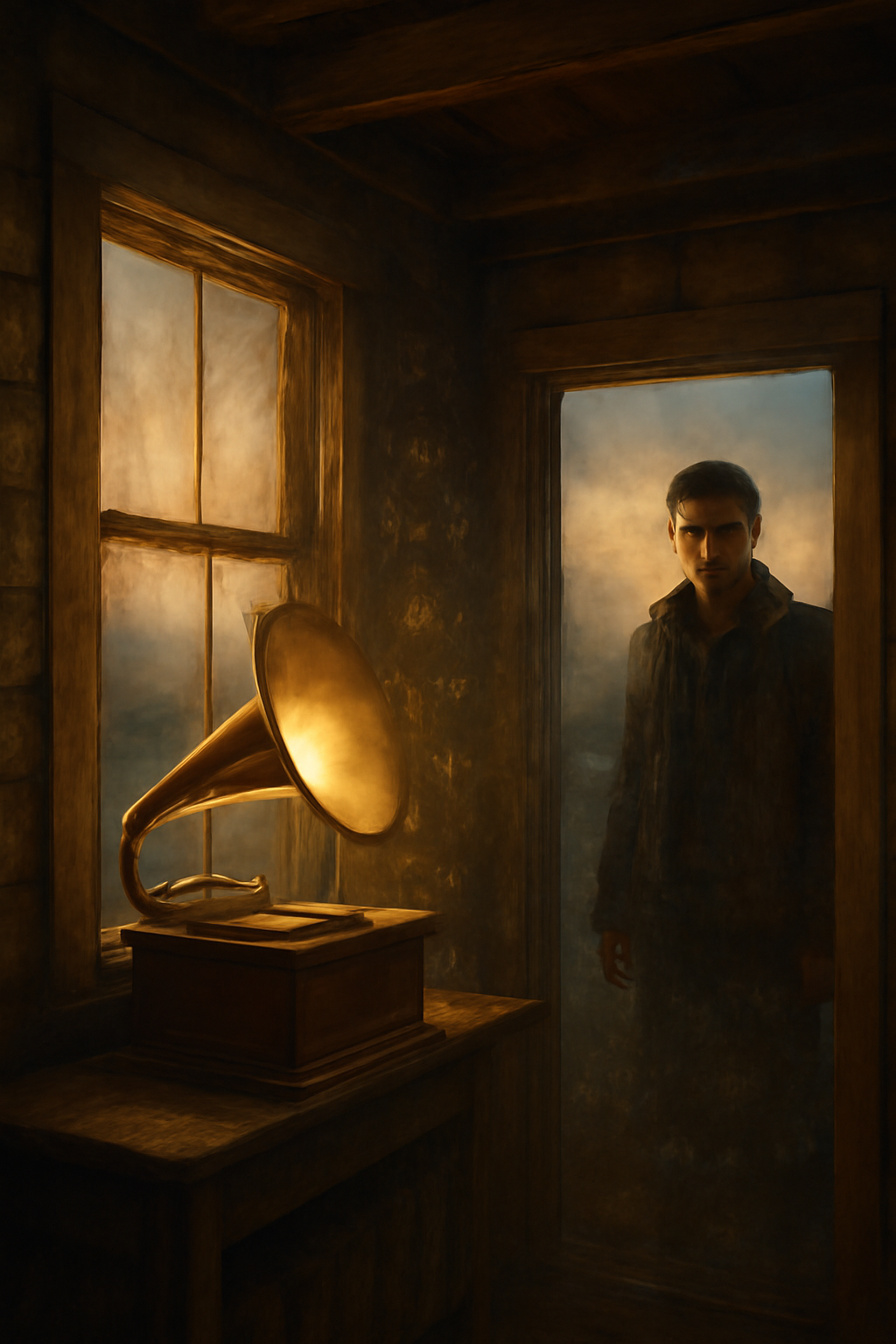 The House That Keeps Names