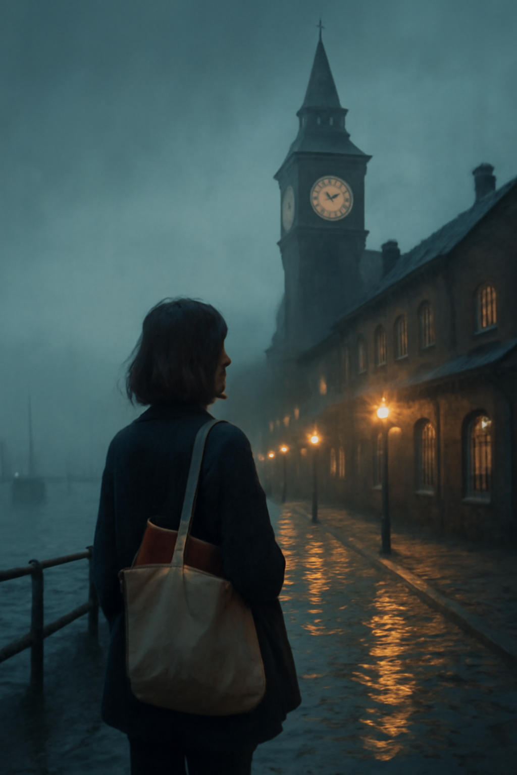 The Lantern That Remembered