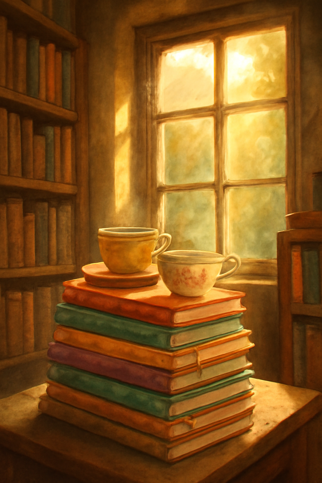 The Bumpy Road to Us