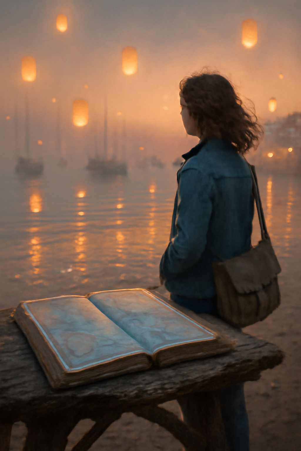 The Memory Map of Harborfall