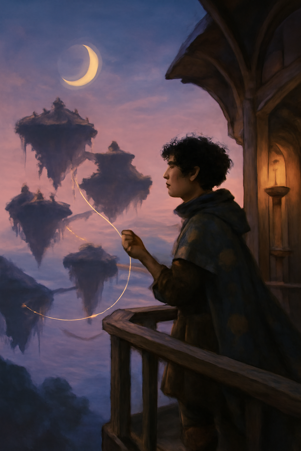 The Loom of Sky Islands