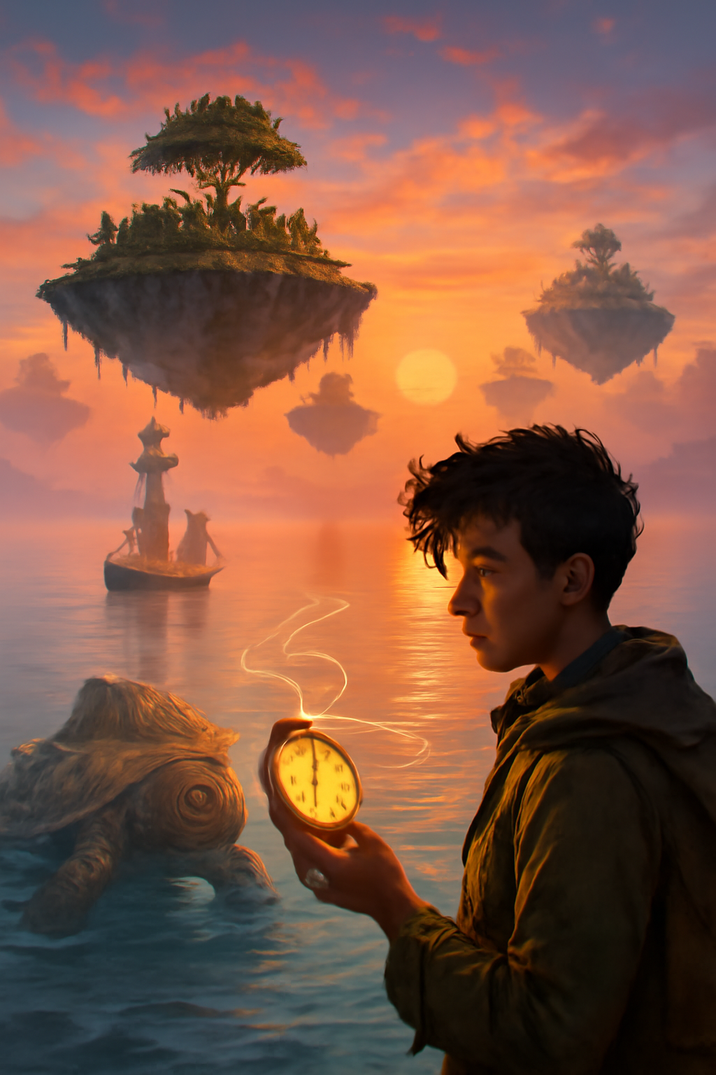 The Compass That Listened to the World