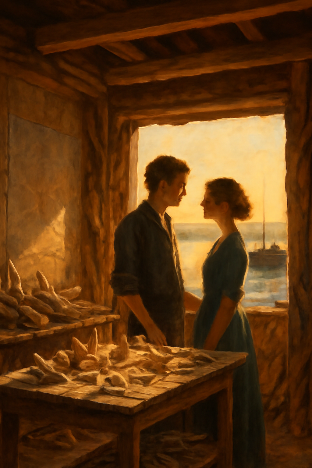 Where the Tides Remember