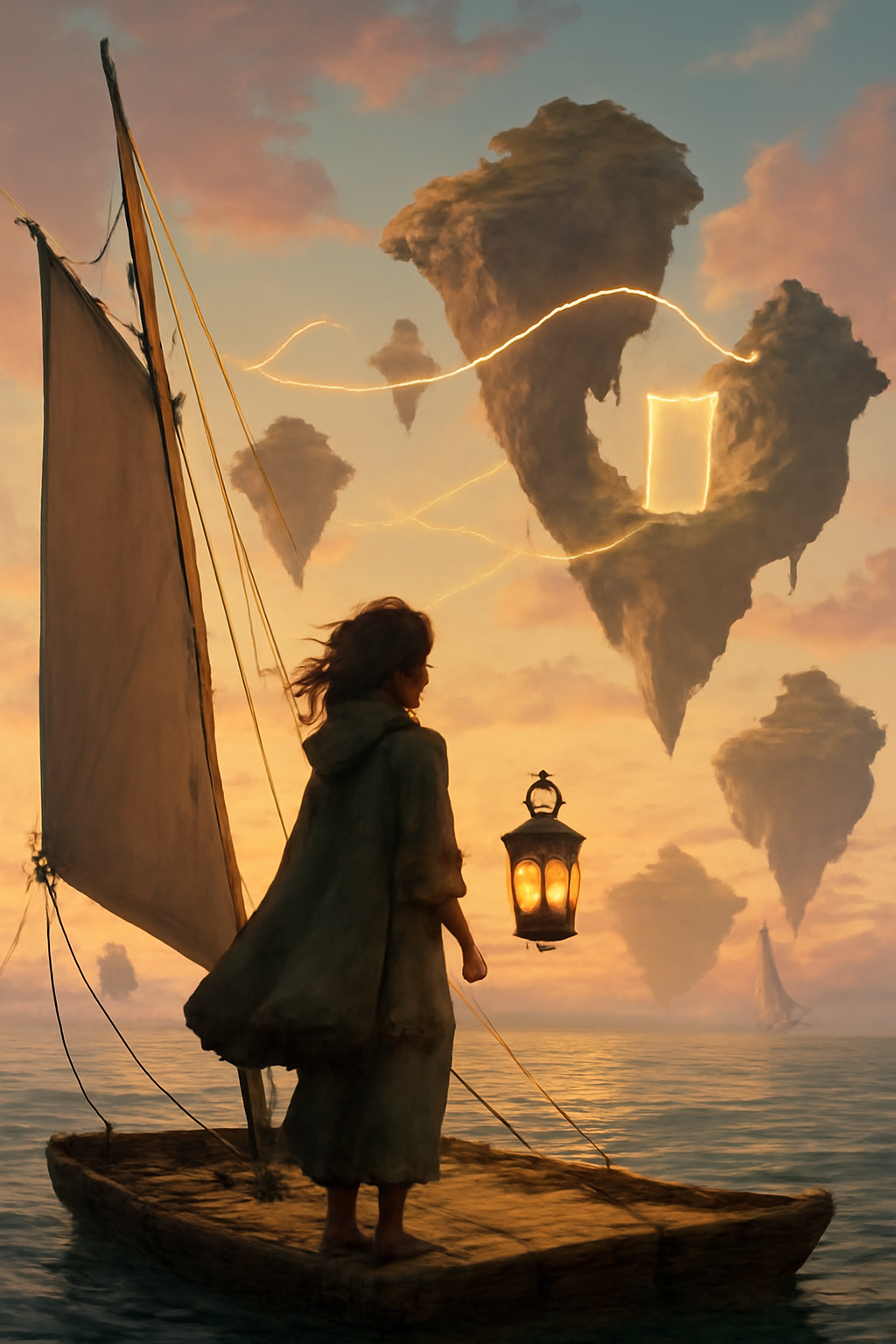 The Weave Between Islands